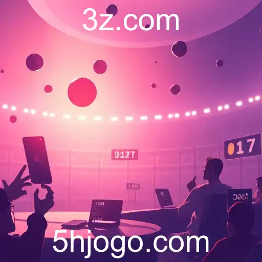 Crescimento do Setor de Jogos Online em 2025