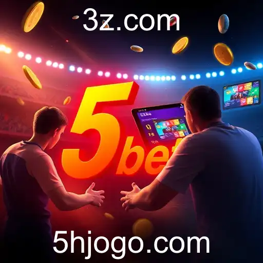 A Ascensão do 5hbet no Cenário de Jogos Online