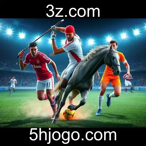 Impacto do 5hbet no Mercado de Jogos Online