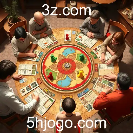 Revolução no Mundo dos Jogos Online com 5hbet
